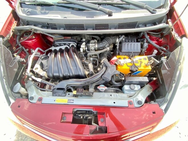 Nissan Note 2012, 91,000 km - 1.5 l - Bakı