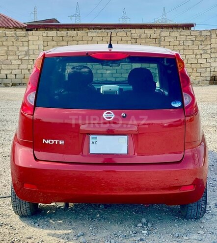 Nissan Note 2012, 91,000 km - 1.5 l - Bakı