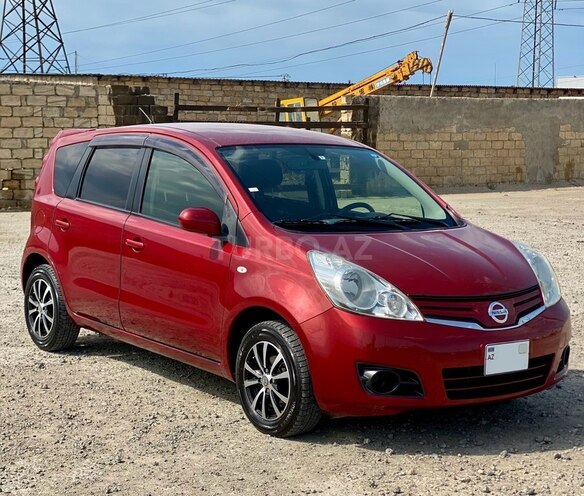 Nissan Note 2012, 91,000 km - 1.5 l - Bakı