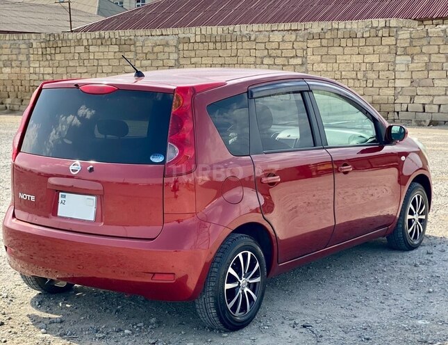 Nissan Note 2012, 91,000 km - 1.5 l - Bakı
