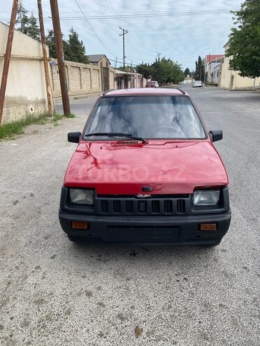 LADA (VAZ) Oka 1991, 91,000 km - 0.8 л - Bakı