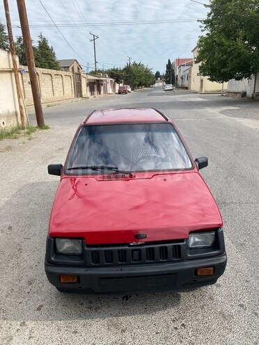 LADA (VAZ) Oka 1991, 91,000 km - 0.8 л - Bakı