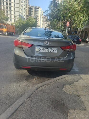 Hyundai Elantra 2013, 197,346 km - 1.8 л - Bakı