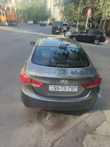 Hyundai Elantra 2013, 197,346 km - 1.8 л - Bakı