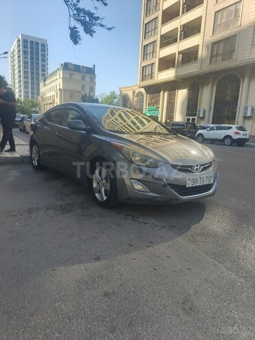 Hyundai Elantra 2013, 197,346 km - 1.8 л - Bakı