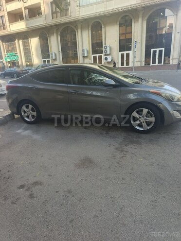 Hyundai Elantra 2013, 197,346 km - 1.8 л - Bakı