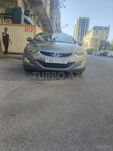 Hyundai Elantra 2013, 197,346 km - 1.8 л - Bakı