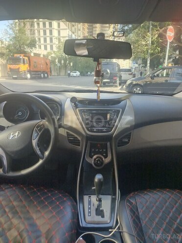 Hyundai Elantra 2013, 197,346 km - 1.8 л - Bakı