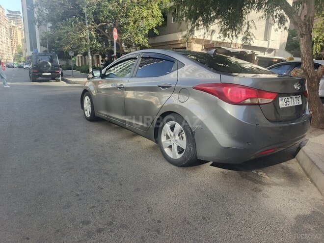 Hyundai Elantra 2013, 197,346 km - 1.8 л - Bakı