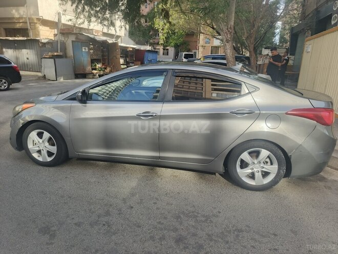 Hyundai Elantra 2013, 197,346 km - 1.8 л - Bakı