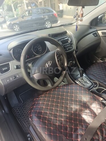 Hyundai Elantra 2013, 197,346 km - 1.8 л - Bakı