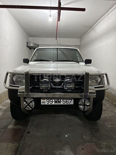 Nissan Patrol 1998, 550,000 km - 4.2 l - Bakı