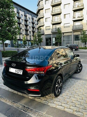Hyundai Accent 2019, 121,000 km - 1.6 l - Bakı