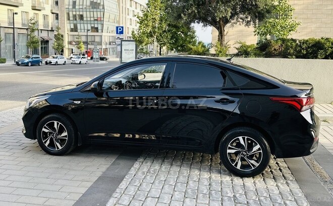 Hyundai Accent 2019, 121,000 km - 1.6 l - Bakı