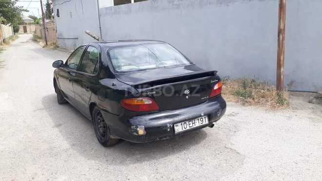 Hyundai Elantra 1998, 234,123 km - 1.8 л - Sumqayıt
