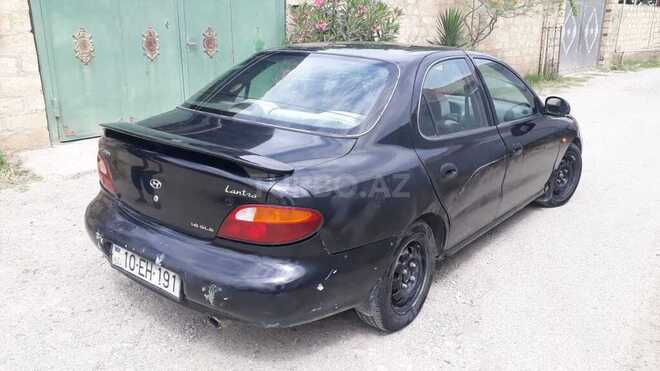 Hyundai Elantra 1998, 234,123 km - 1.8 л - Sumqayıt