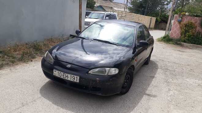 Hyundai Elantra 1998, 234,123 km - 1.8 л - Sumqayıt