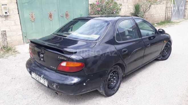 Hyundai Elantra 1998, 234,123 km - 1.8 л - Sumqayıt