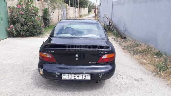 Hyundai Elantra 1998, 234,123 km - 1.8 л - Sumqayıt