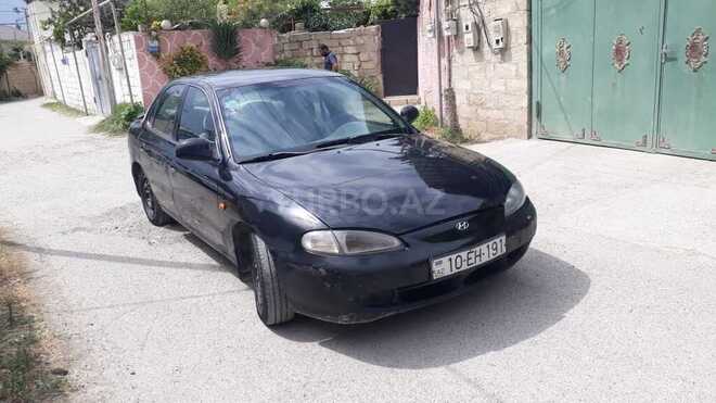 Hyundai Elantra 1998, 234,123 km - 1.8 л - Sumqayıt
