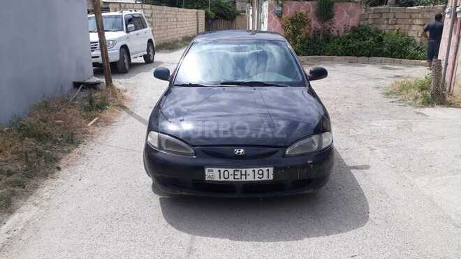 Hyundai Elantra 1998, 234,123 km - 1.8 л - Sumqayıt