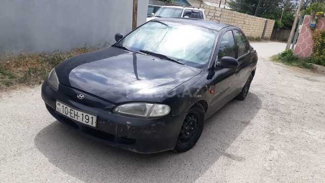 Hyundai Elantra 1998, 234,123 km - 1.8 л - Sumqayıt