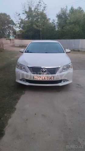 Toyota Camry 2014, 217,398 km - 2.5 l - Zərdab