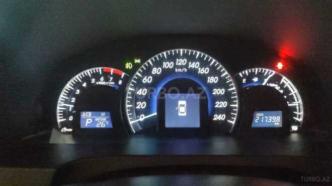 Toyota Camry 2014, 217,398 km - 2.5 l - Zərdab