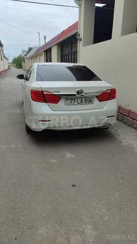 Toyota Camry 2014, 217,398 km - 2.5 l - Zərdab