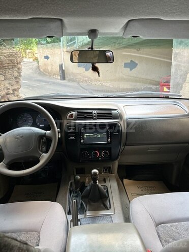 Nissan Patrol 1998, 550,000 km - 4.2 l - Bakı