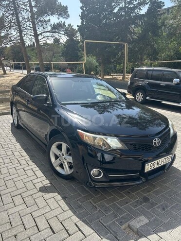 Toyota Camry 2013, 222,000 km - 2.5 l - Bakı