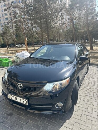 Toyota Camry 2013, 222,000 km - 2.5 l - Bakı