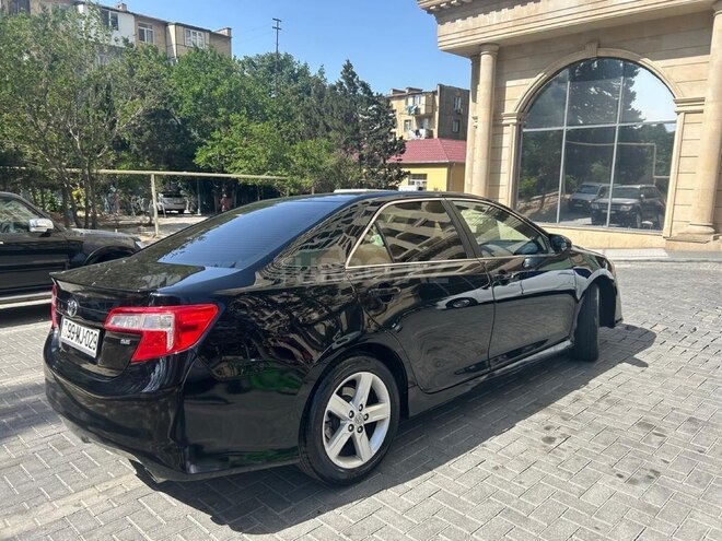 Toyota Camry 2013, 222,000 km - 2.5 l - Bakı