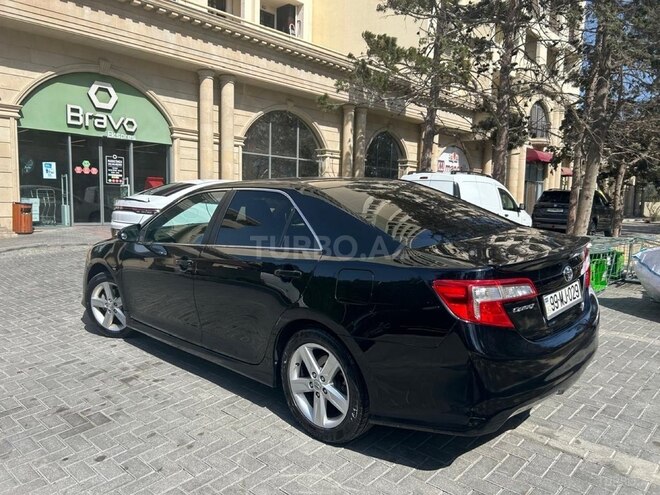 Toyota Camry 2013, 222,000 km - 2.5 l - Bakı