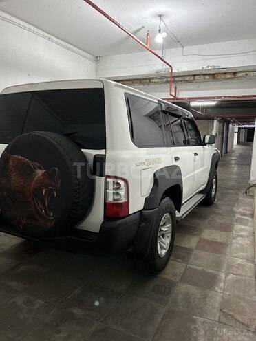 Nissan Patrol 1998, 550,000 km - 4.2 l - Bakı