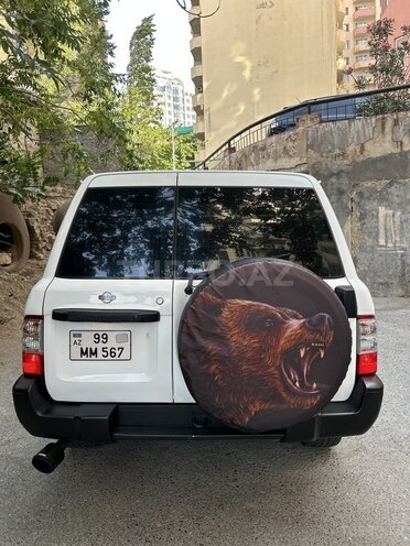 Nissan Patrol 1998, 550,000 km - 4.2 l - Bakı