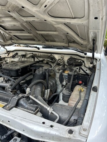 Nissan Patrol 1998, 550,000 km - 4.2 l - Bakı