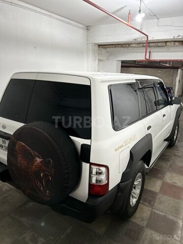 Nissan Patrol 1998, 550,000 km - 4.2 l - Bakı