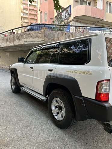 Nissan Patrol 1998, 550,000 km - 4.2 l - Bakı