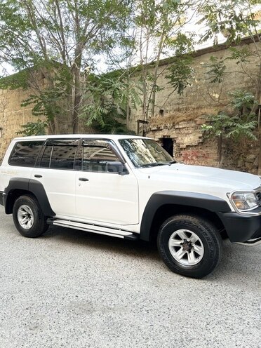 Nissan Patrol 1998, 550,000 km - 4.2 l - Bakı