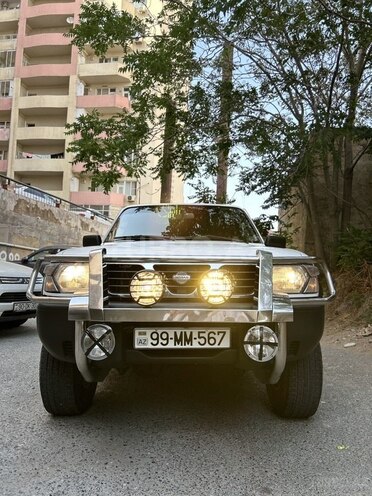 Nissan Patrol 1998, 550,000 km - 4.2 l - Bakı