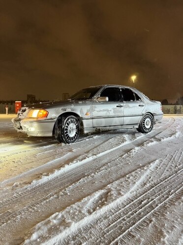 Mercedes C 240 1998, 555,555 km - 2.4 l - Bakı