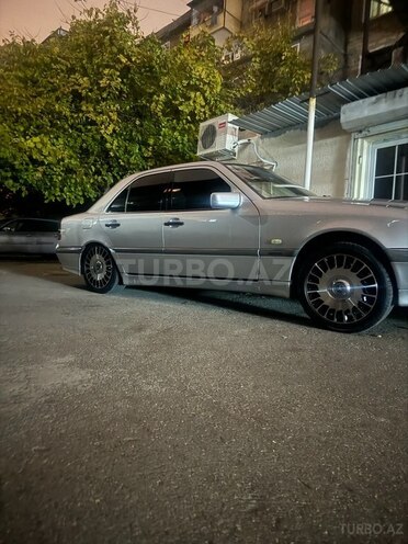 Mercedes C 240 1998, 555,555 km - 2.4 l - Bakı