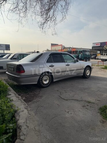 Mercedes C 240 1998, 555,555 km - 2.4 l - Bakı