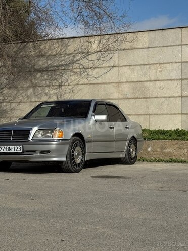 Mercedes C 240 1998, 555,555 km - 2.4 l - Bakı