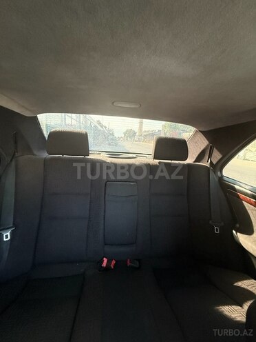 Mercedes C 240 1998, 555,555 km - 2.4 l - Bakı