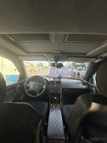 Mercedes C 240 1998, 555,555 km - 2.4 l - Bakı