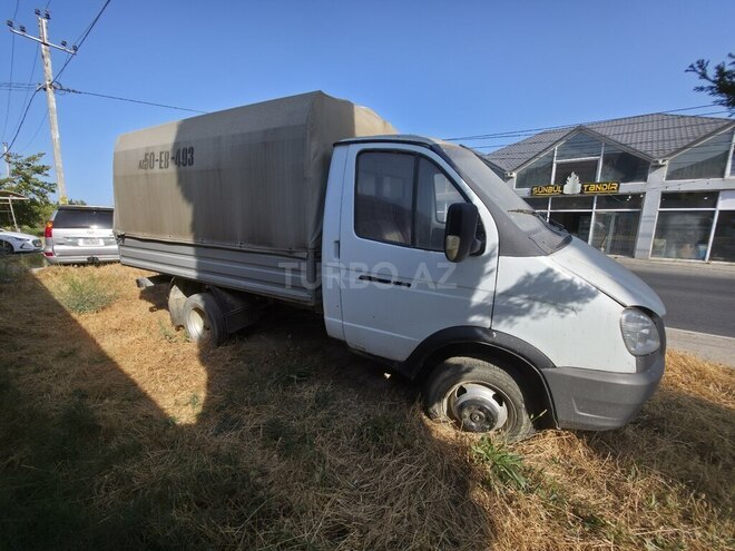 GAZ 33021 2006, 220,000 km - 2.4 l - Bakı
