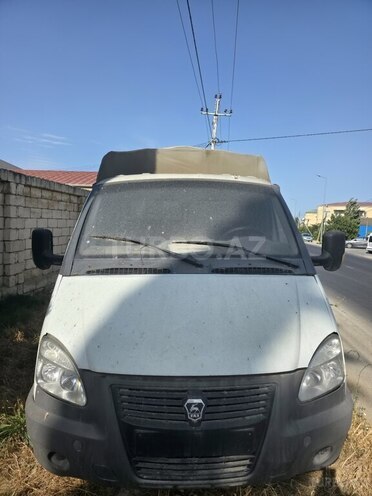 GAZ 33021 2006, 220,000 km - 2.4 l - Bakı