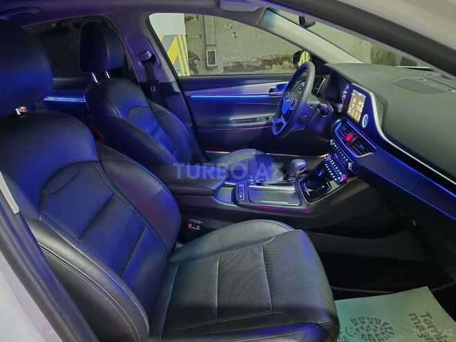 Hyundai Grandeur 2018, 100,000 km - 3.0 l - Bakı